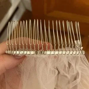 BHLDN | Accessories | Bhldn Moonlight Veil | Poshmark